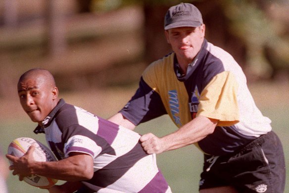 Flashback: The ACT Brumbies