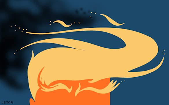  Illustration by Simon Letch