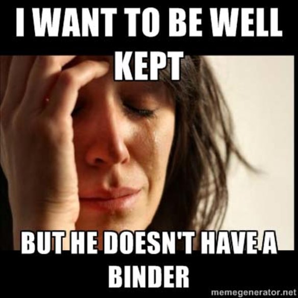 A #bindersfullofwomen image from bindersfullofwomen.tumblr.com.