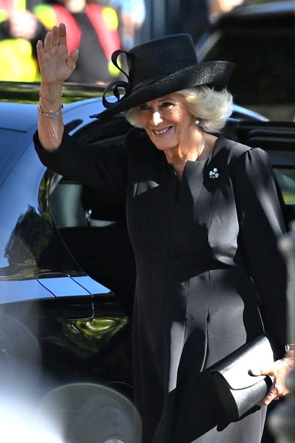 Camilla, the Queen Consort, was o<em></em>nce a loathed figure in the UK.