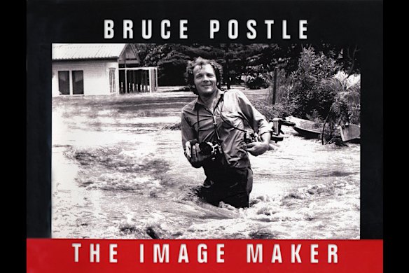 Legendary Age photographer Bruce Postle