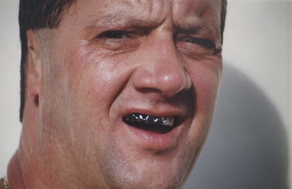 Supplied pic of "Chopper" Mark Read