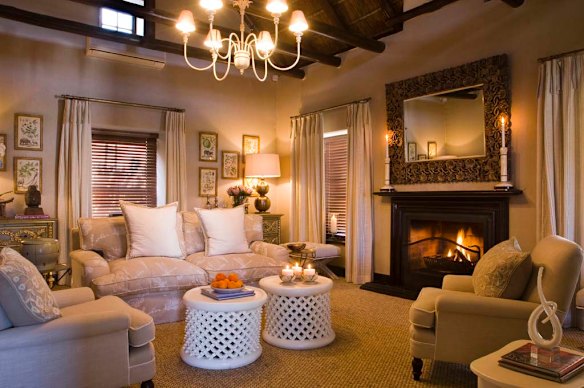 A 'Riverside Supreme Suite'.