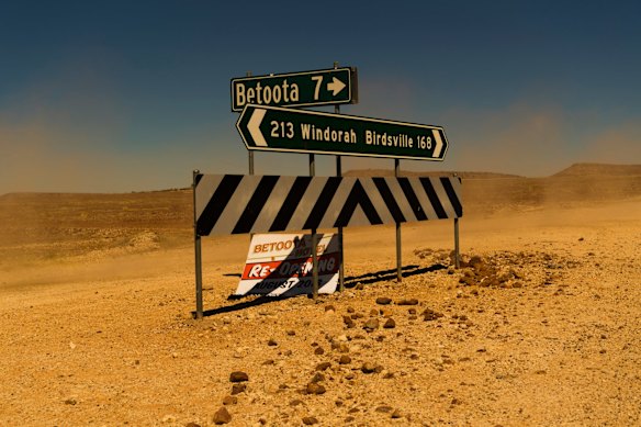 "Home - it’s got the reopening sign in it…."