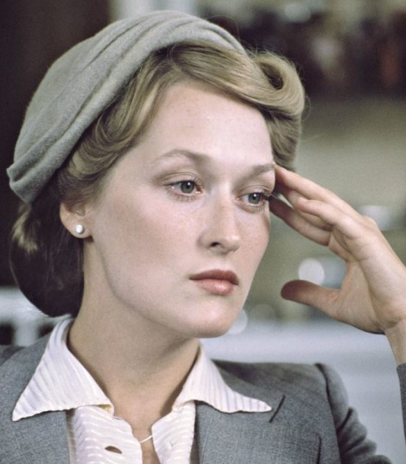 Meryl Streep in 1978 film Holocaust.