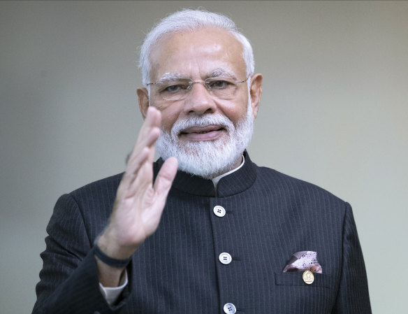 Prime Minister Narendra Modi said the meeting with the PM would be held at a later date. 