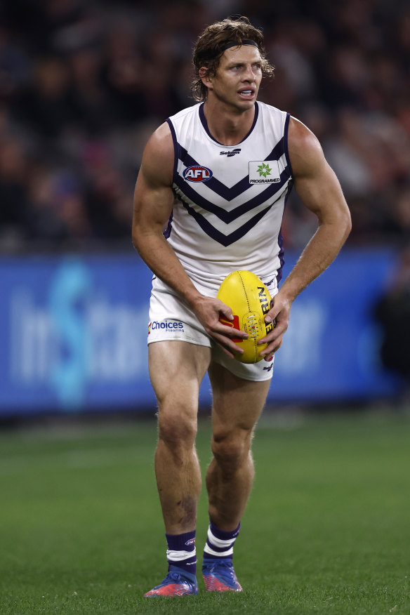 Nat Fyfe.
