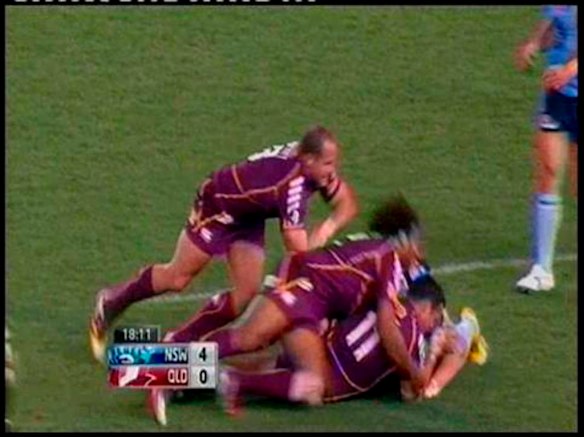 State of disarray