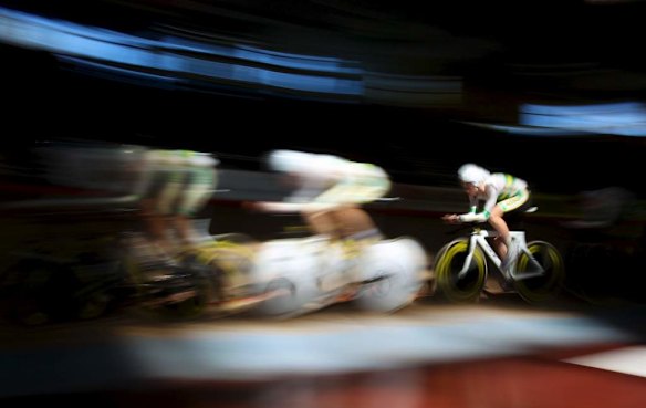 Picture this: Sport