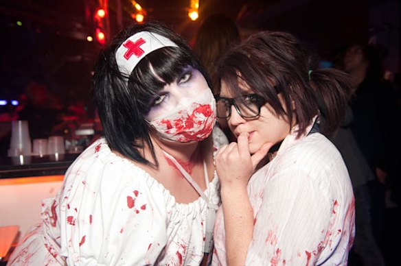 Creatures of the night