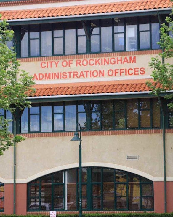 Images of Rockingham