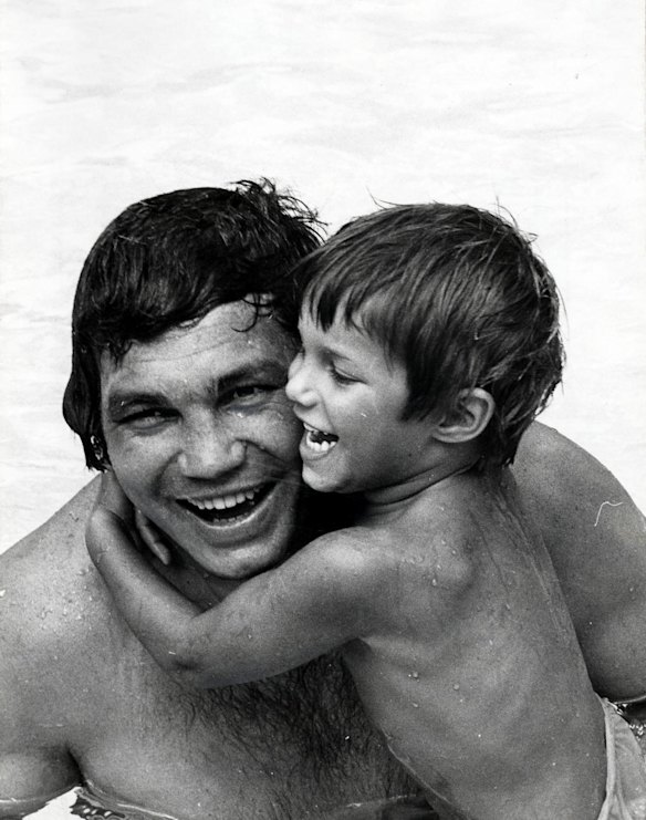 Tributes to Arthur Beetson
