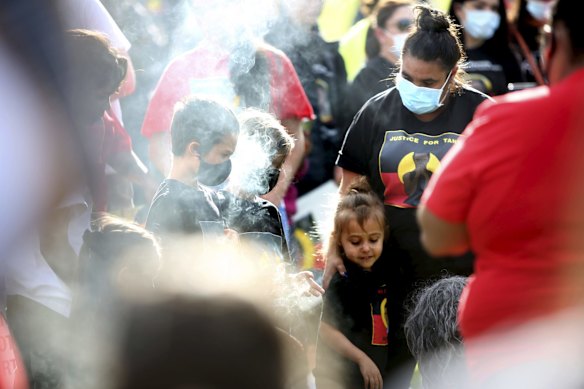 BLM Sydney Rally