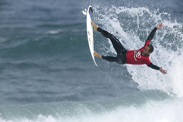 History of Rip Curl Pro