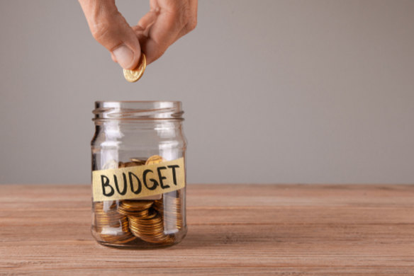 Budgets help keep a plan of upcoming expenses, as well as ensure that profit isn't turning into loss. 