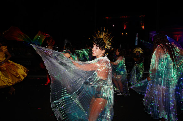 Here are some of the best Sydney Mardi Gras costumes of all time