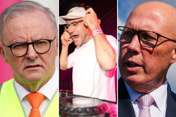 Campaigning may have been paused for two days this week, but it was no less action-packed for Anthony Albanese, Adam Bandt, Peter Dutton and more candidates.