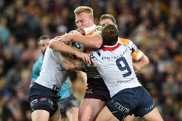 Sydney Roosters v Brisbane Broncos