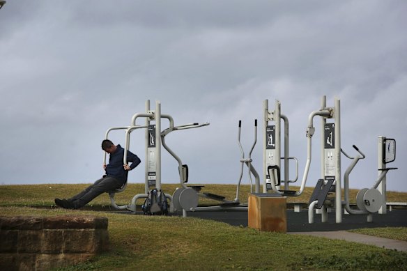 Local playgrounds and public gym equipment reopen across Sydney.