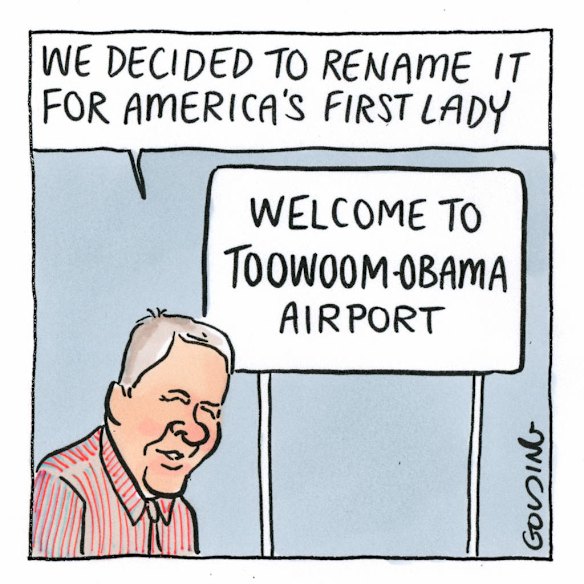 The Sunday Age Cartoons, July 13,2014