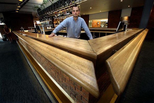 Savoy Tavern receives a makeover