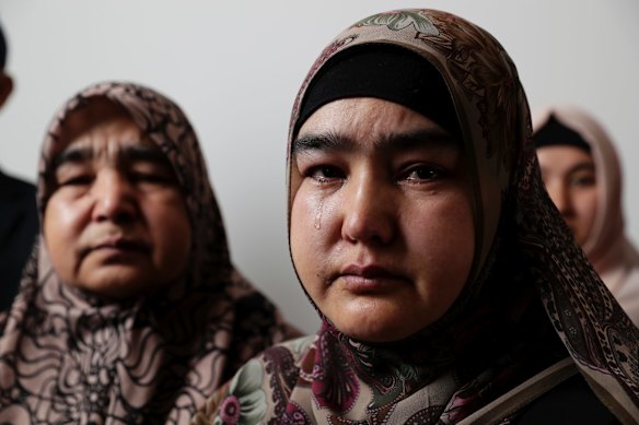 Mahbuba Alim in Adelaide. Since first coming under Chinese rule in the 18th century, the region now called Xinjiang has experienced occasional independence and autonomy. The region was incorporated into the newly established People’s Republic of China. In the decades since, the CCP has faced ongoing resistance.