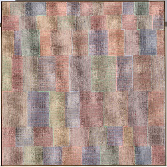 Savanhdary Vongpoothorn, 'Various levels', 2002.
