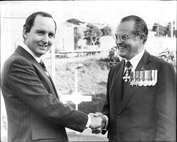 Campaigning in 1978 Alan Jones believe the main issues to be traffic congestion and poor public transport in his electorate, the Government's performance on prisons and education issues, and the need for a firmer approach to the drug problem.
