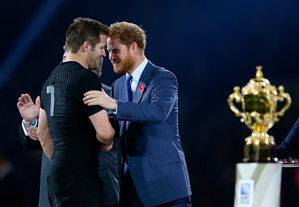 In light of legendary All Blacks captain Richie McCaw announcing his retirement on Thursday, look back at some of the stellar moments of his fourteen year career. 