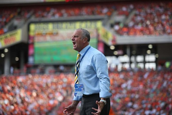 The Roar complete their dream season with a stunning come-from-behind victory over the Mariners.