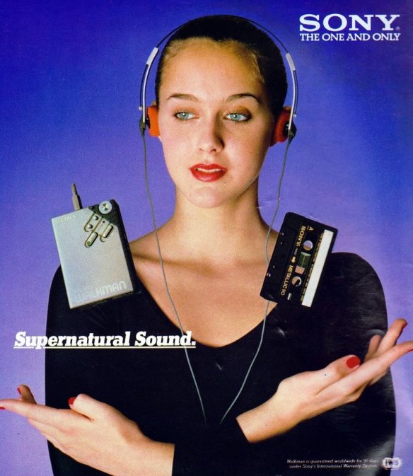 Launched in 1979, the Walkman was once the coolest portable music device around