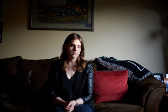 Emile Schaut lost her sister Nikki Schaut to abdominal cancer and leukemia. 