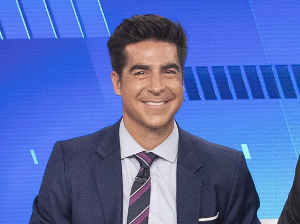 Jesse Watters started at the network as a production assistant in 2002. 