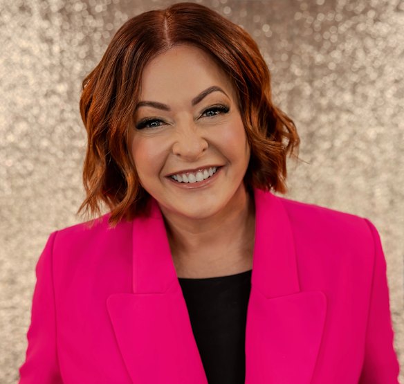 Shelly Horton was diagnosed with early onset perimenopause, which also included hormonal-related depression.