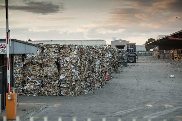 The Environment Protection Authority has issued a clean-up notice to SKM in Laverton North.