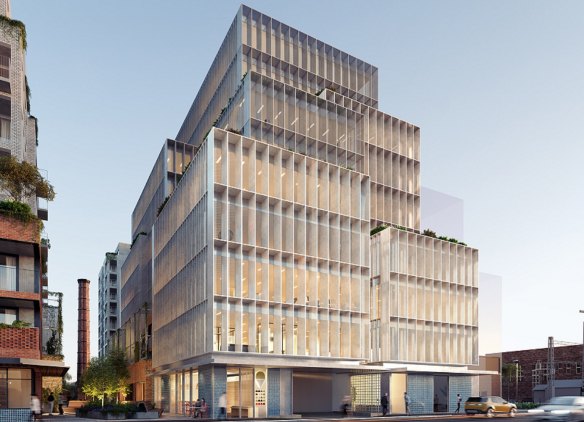 AustralianSuper is backing the development of a new build-to-rent project in inner-suburban Brunswick. The project is due for completion in 2027.