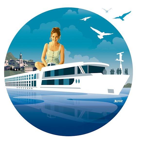 Illustration: Jamie Brown