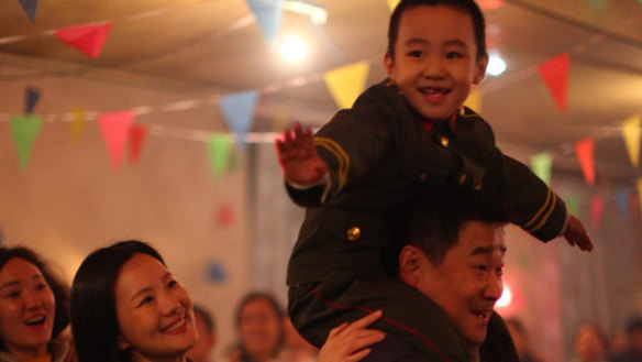 So Long, My Son, a film about China’s one-child policy, was popular with judges.