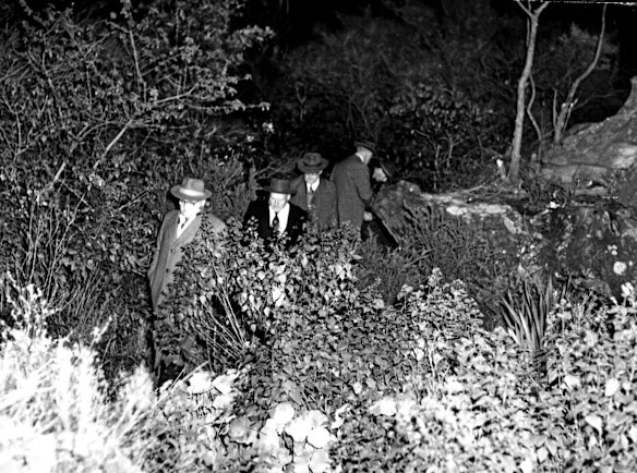 CSI Green Thumbs: Royal Botanic Garden scientists find the culprit