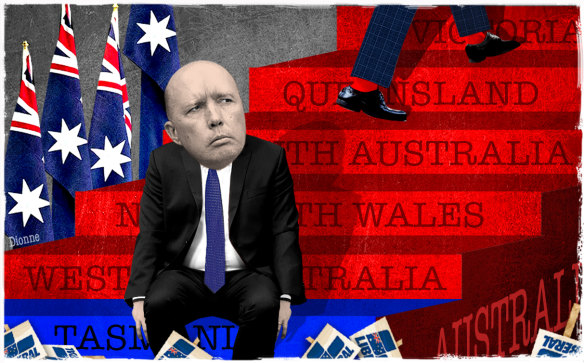 Illustration: Dionne Gain. 