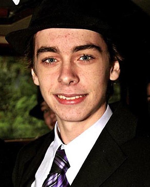 Cameron Lowe, 17, died in November 2010 after he was king-hit on a street in Pakenham, Victoria.