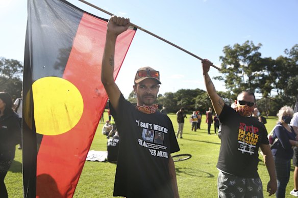 BLM Sydney Rally