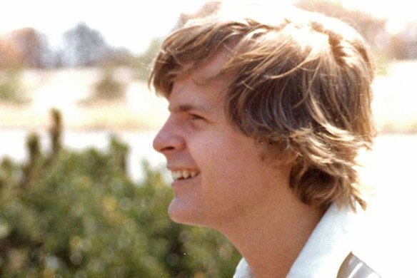 Scott Johnson, 27, naked body found at base of North Head near Manly, December 9, 1988. Police announced $100,000 reward in February 2013 after coroner overturned original finding of suicide.