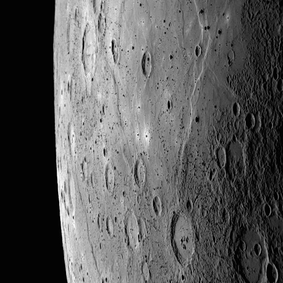 The beauty of our solar system