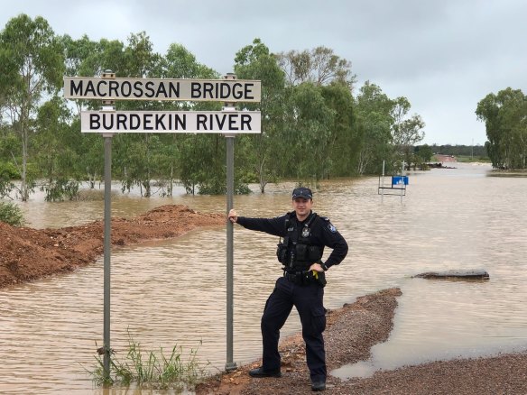 Floods in Townsville in early 2019 caught authorities off-guard not least because they far exceeded the typical 1:100 year event estimates.