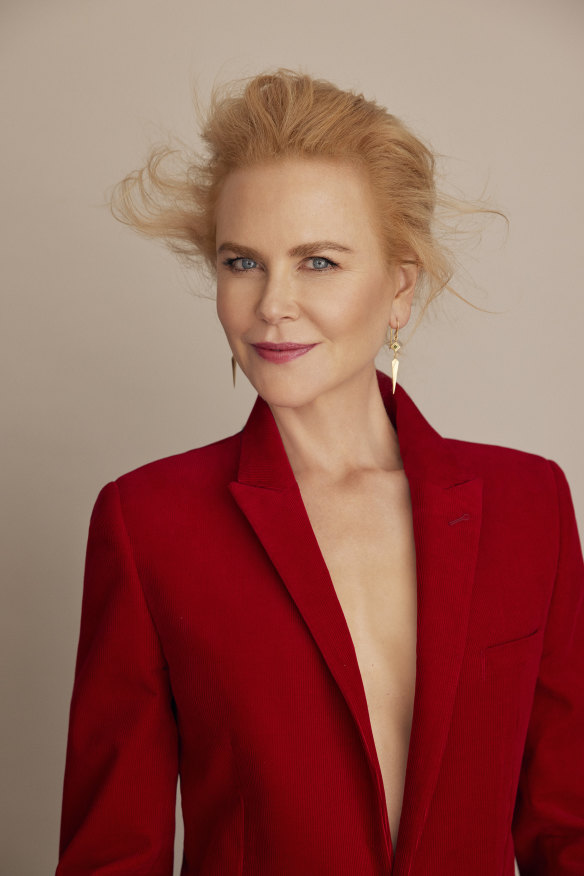 Nine Perfect Strangers' Isn't the First Show Nicole Kidman Has Starred in  Based on a Book