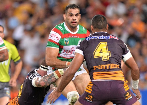 1. Greg Inglis.