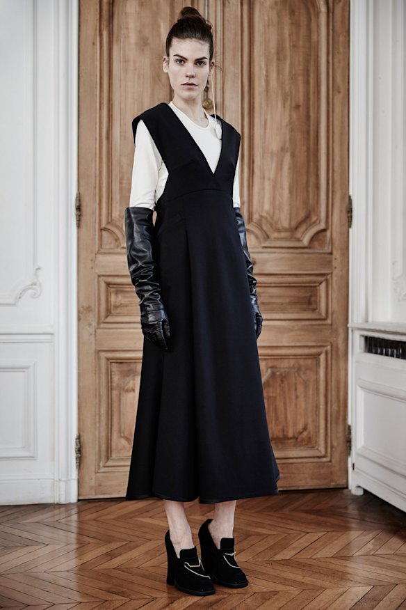 Ellery F/W 2015 collection, which was shown in Paris in March, will open the 2015 Mercedes-Benz Fashion Week Australia.