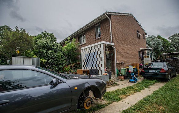 Tenders for the demolition of the Red Hill flats have been called for. 