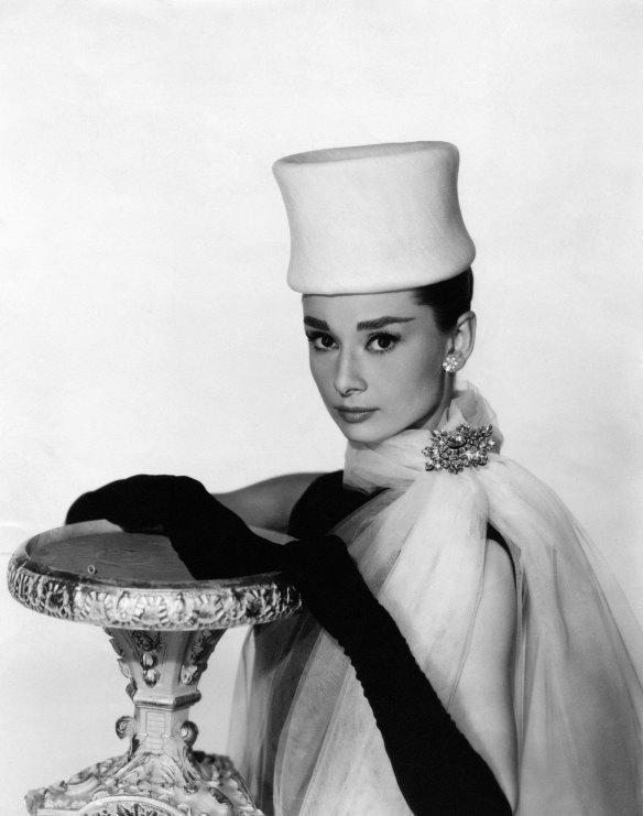 Audrey Hepburn emerged at a time when Hollywood’s highest paid actresses were curvy queens.